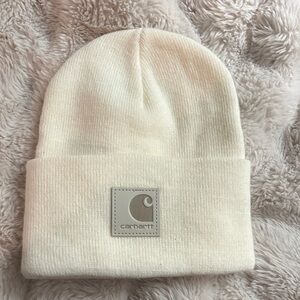 Carhartt Soft Cream Beanie